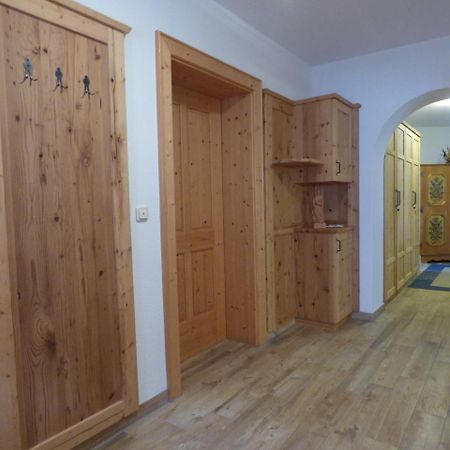 Ferienhaus Veider Obertilliach Dış mekan fotoğraf
