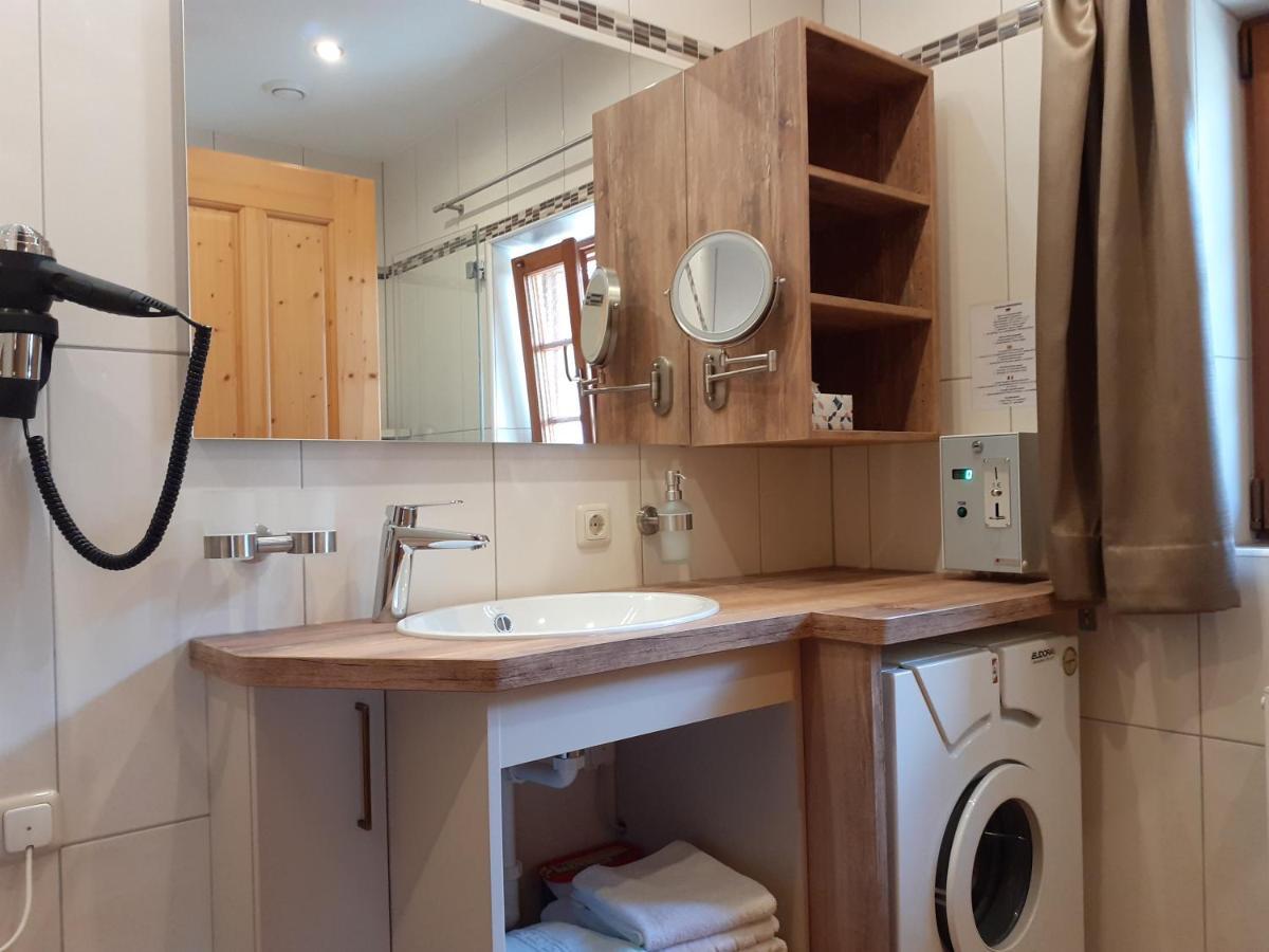 Ferienhaus Veider Obertilliach Dış mekan fotoğraf