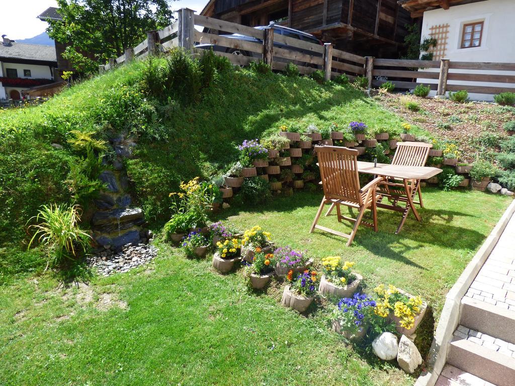 Ferienhaus Veider Obertilliach Dış mekan fotoğraf