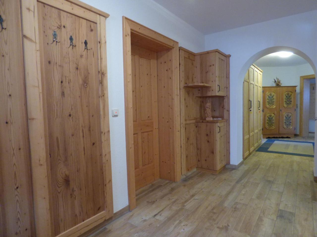 Ferienhaus Veider Obertilliach Dış mekan fotoğraf